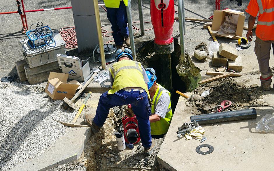 déboucheur canalisations Mareil-en-France