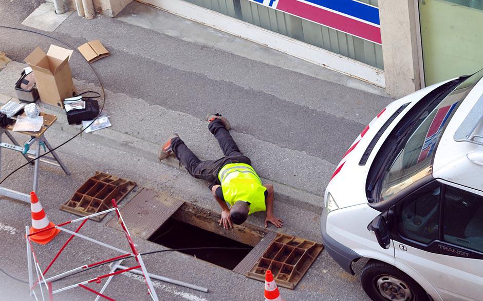 déboucheur canalisations Mareil-en-France